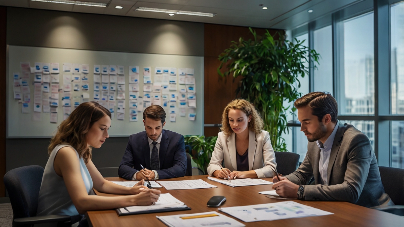 Audit financier pour PME